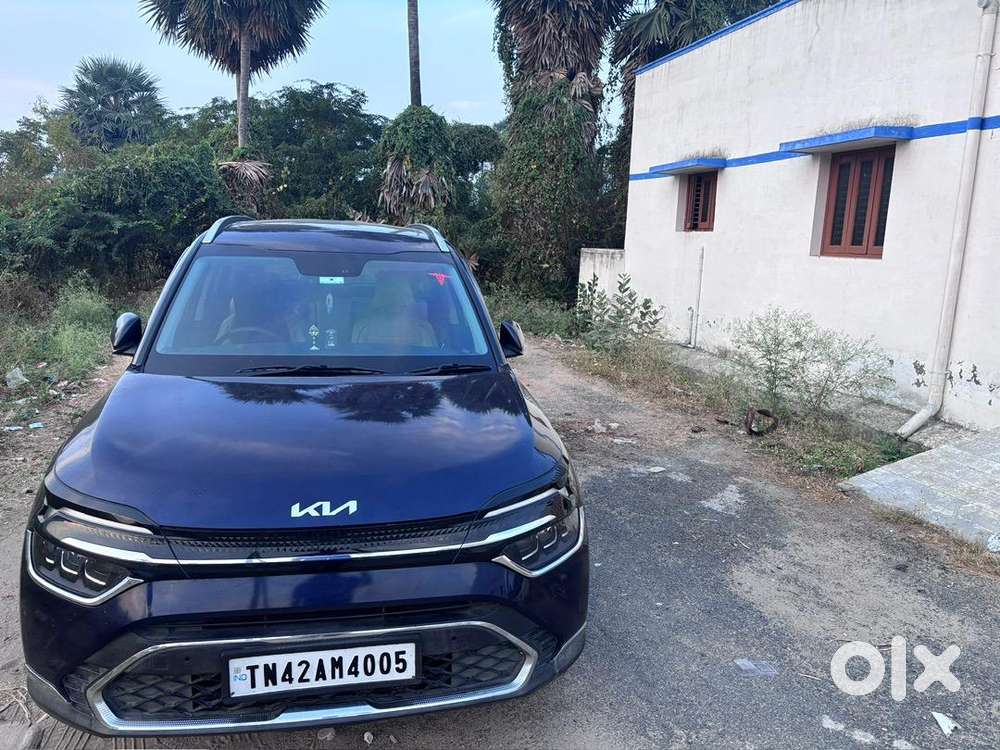 Kia Carens 2023 Good Condition