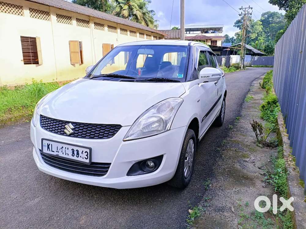 2013 Last Swift Petrol Vxi Perfect Condition