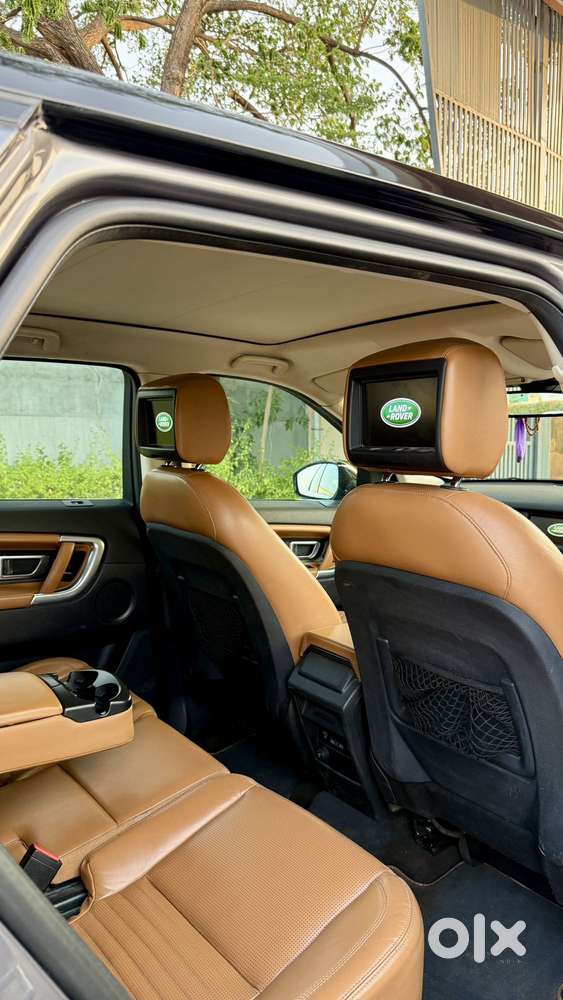Land Rover Discovery Sport Sd4 Hse Luxury 7s, 2019, Diesel
