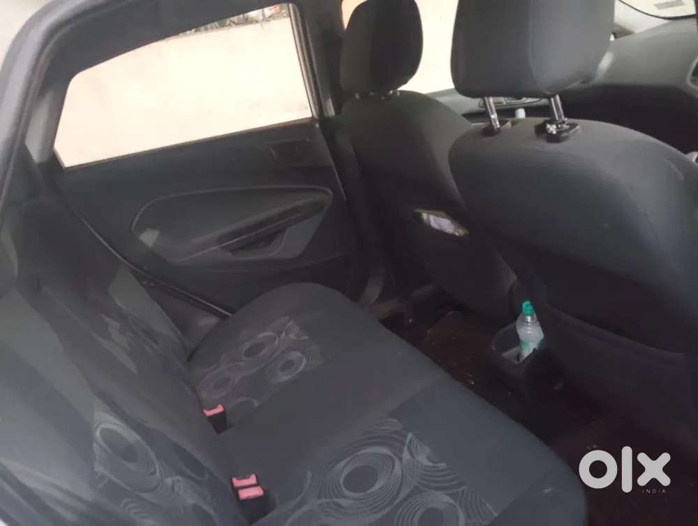 Ford Fiesta 2014 Petrol Well Maintained