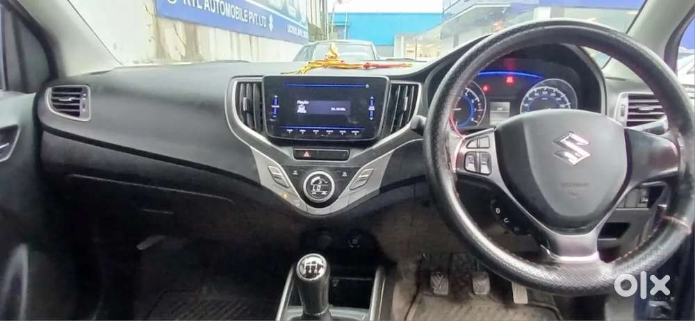 Maruti Suzuki Baleno Delta, 2020, Petrol