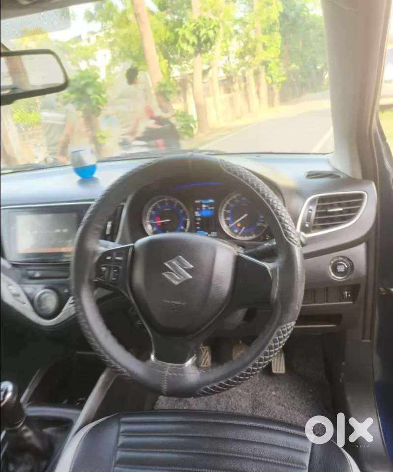 Maruti Suzuki Baleno Zeta, 2021, Petrol
