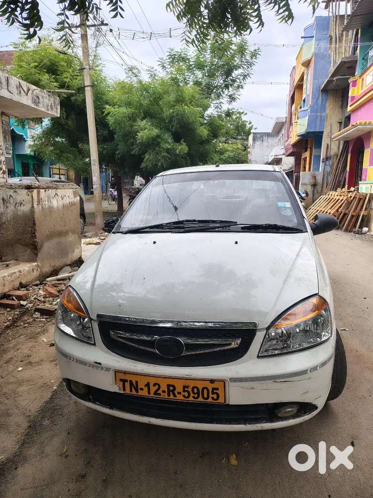 Tata Indigo Cs 2017