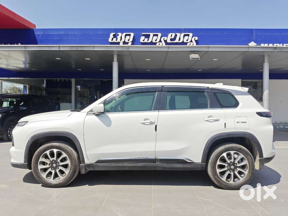 Maruti Suzuki Grand Vitara 1.5 Zeta Smart Hybrid, 2023, Petrol