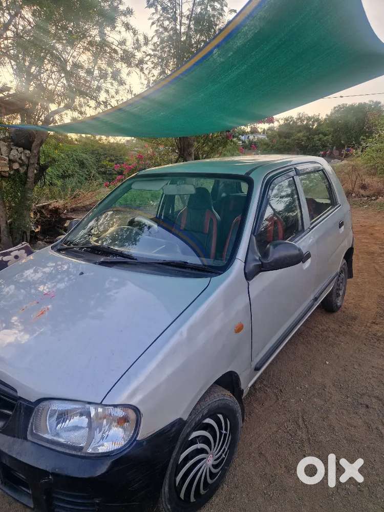 Maruti Suzuki 800 2012 Cng & Hybrids 140000 Km Driven