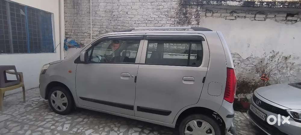 Maruti Suzuki Wagon R 2015