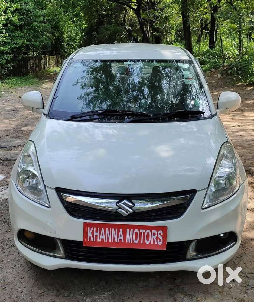 Maruti Suzuki Swift Dzire Ldi Bsiv, 2016, Diesel