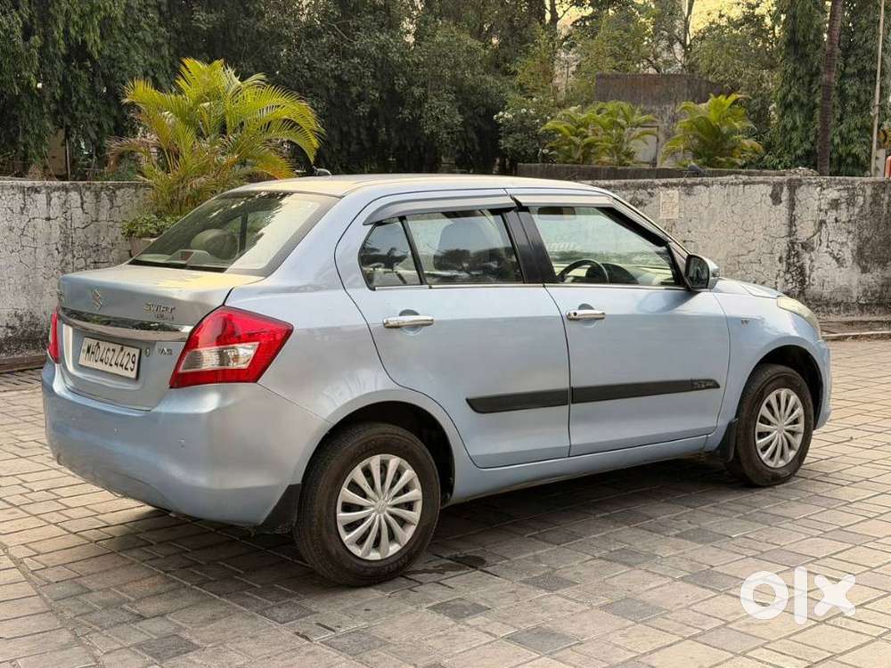 Maruti Suzuki Swift Dzire 1.2 Vxi Bsiv, 2015, Petrol