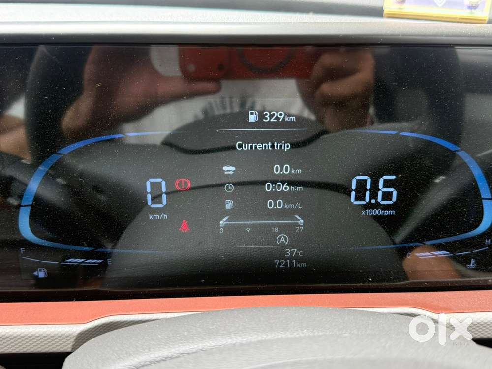 Hyundai Brand New Creta Petrol Manual 2024