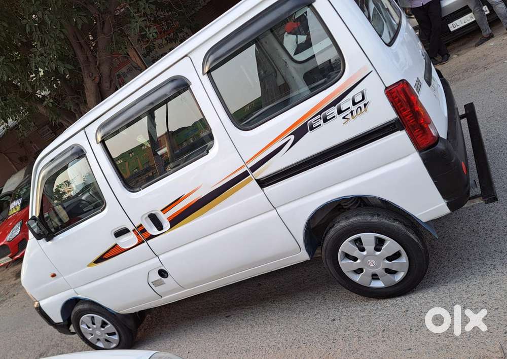 Maruti Suzuki Eeco Cng 5 Seater Ac, 2015, Cng & Hybrids