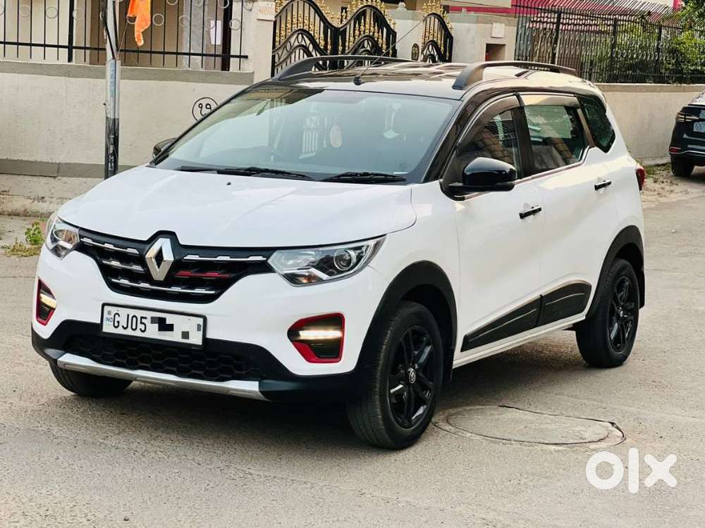 Renault Triber Rxz, 2022, Petrol