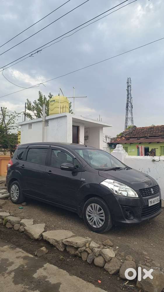 Maruti Suzuki Ertiga 2013 Petrol Well Maintained