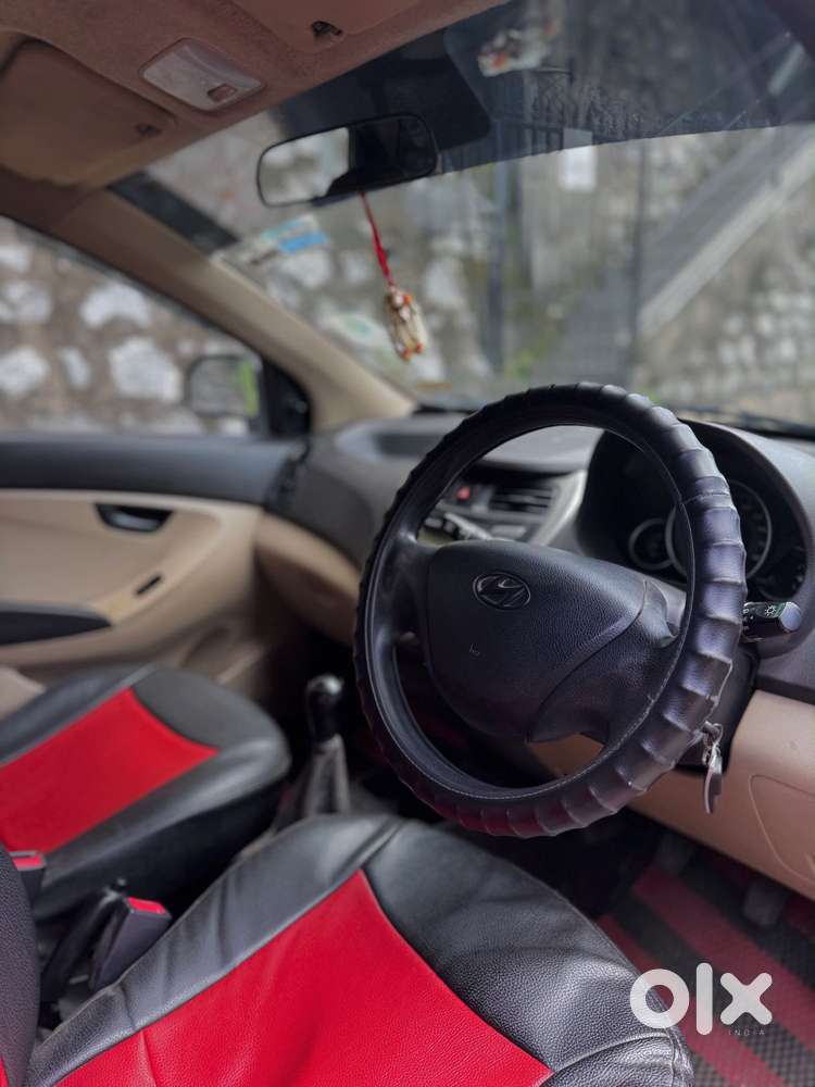 Hyundai Eon Magna Plus, 2016, Petrol