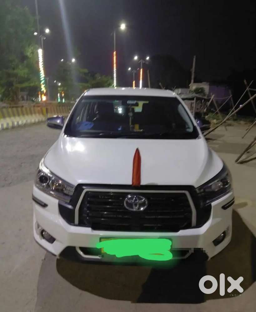 Toyota Innova Crysta 2018 Diesel Manual