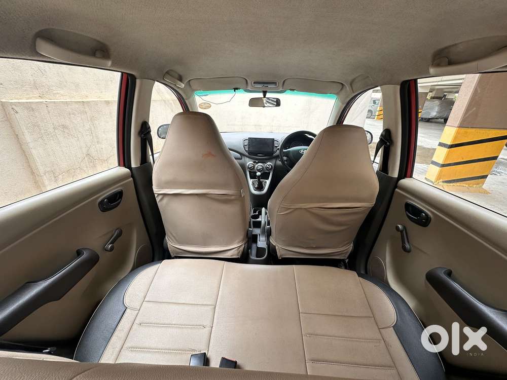 Hyundai I10 1.1l Irde Era Special Edition, 2013, Petrol