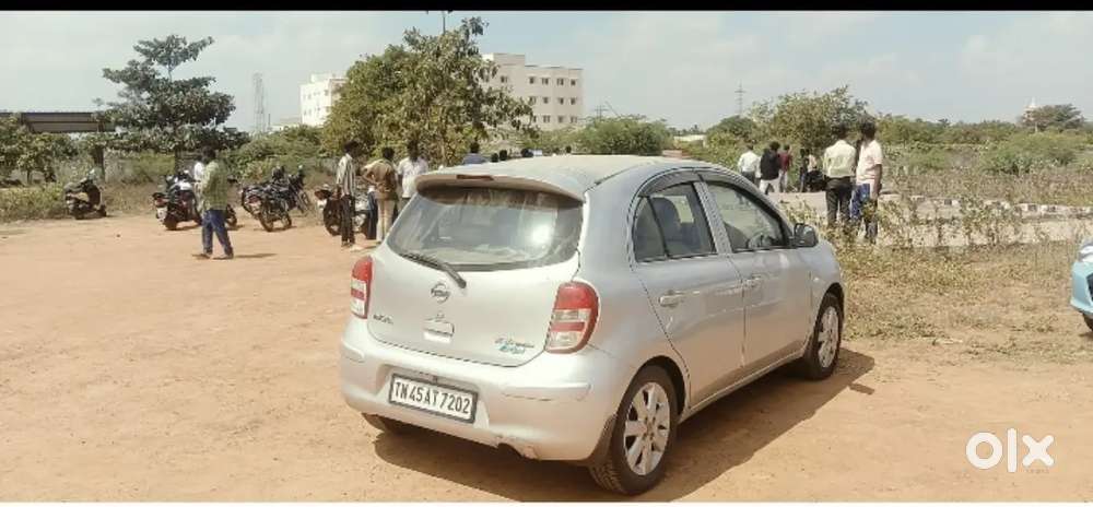 Nissan Micra Top Model Diesel