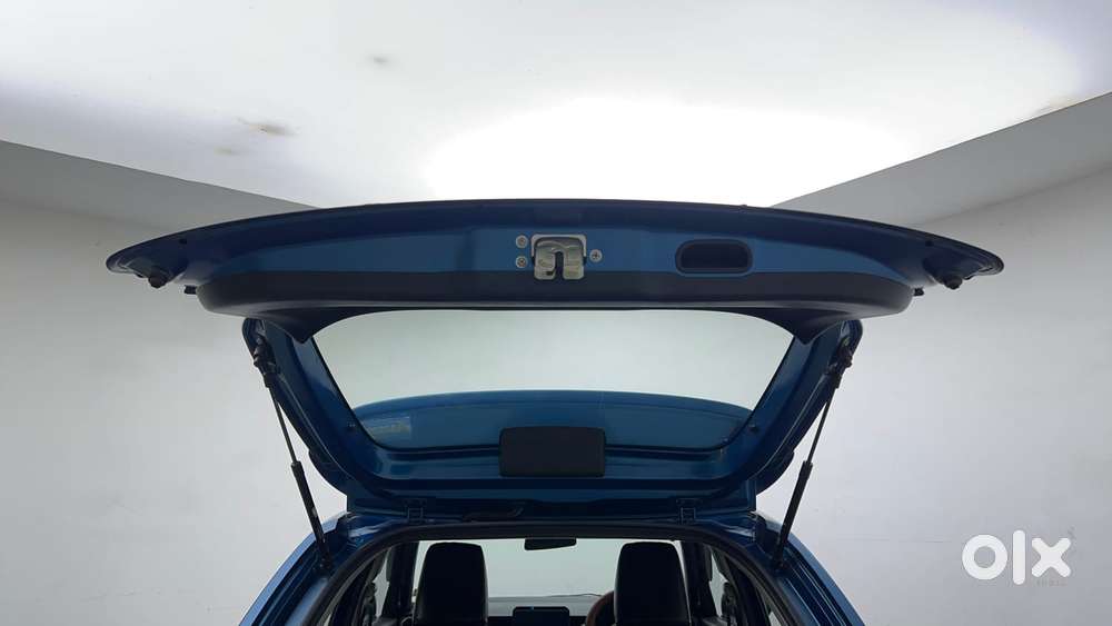 Maruti Suzuki Ignis 1.2 Delta Mt, 2017, Petrol