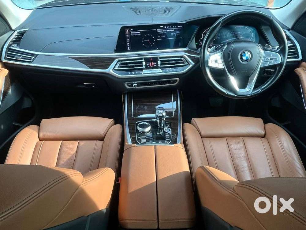 Bmw X7 Xdrive30d Dpe Signature, 2020, Diesel
