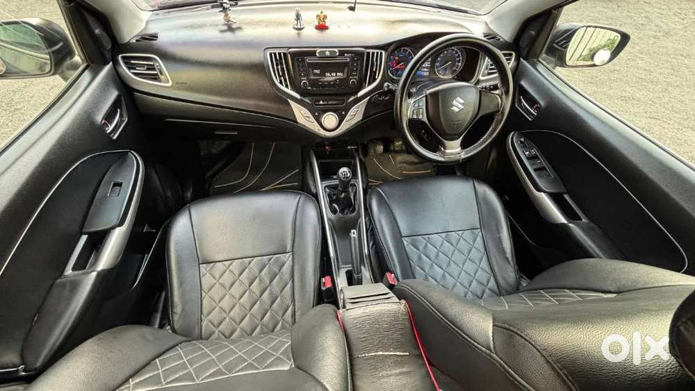 Maruti Suzuki Baleno 1.2 Zeta, 2017, Petrol