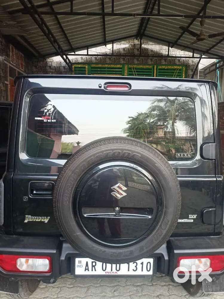 Maruti Suzuki Jimny 2025 Petrol 10000 Km Driven