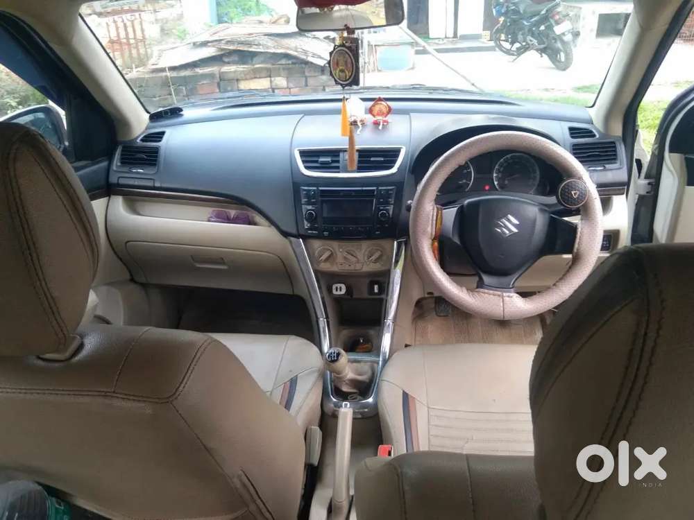 Swift Dzire 2015 Diesel Manual