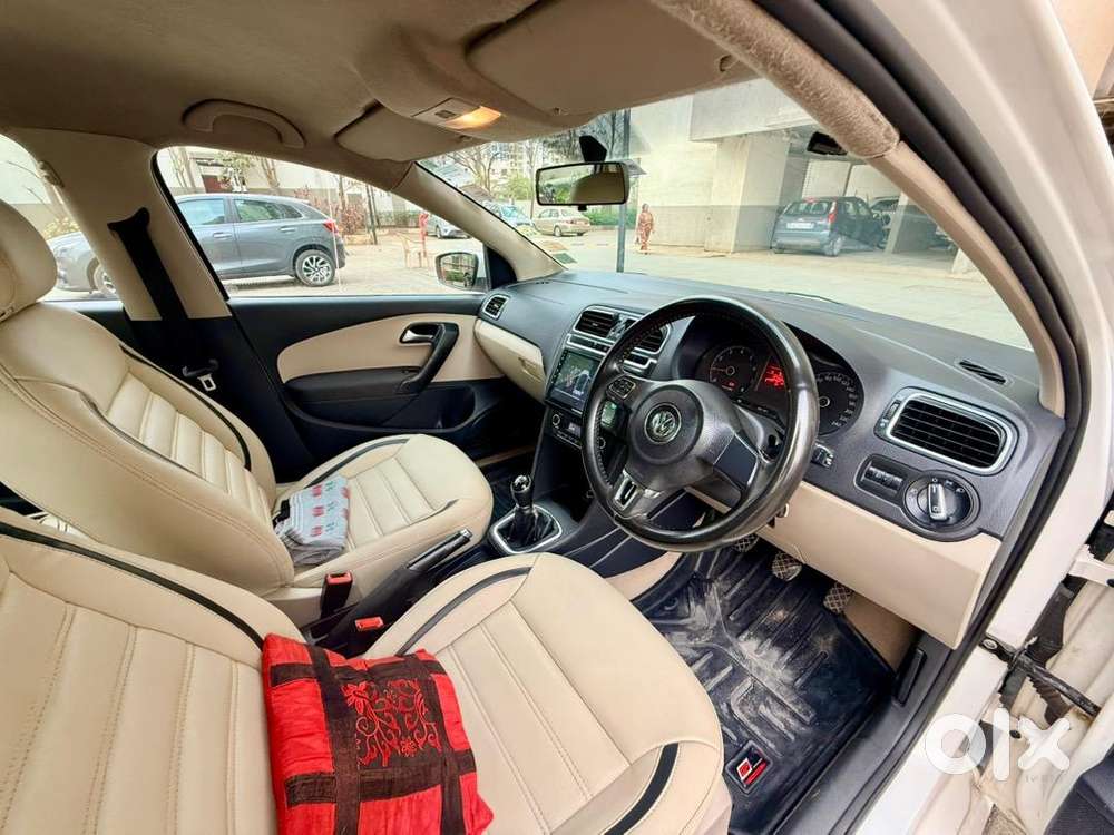 Top Model Volkswagen Polo 2013 1.2 Highline