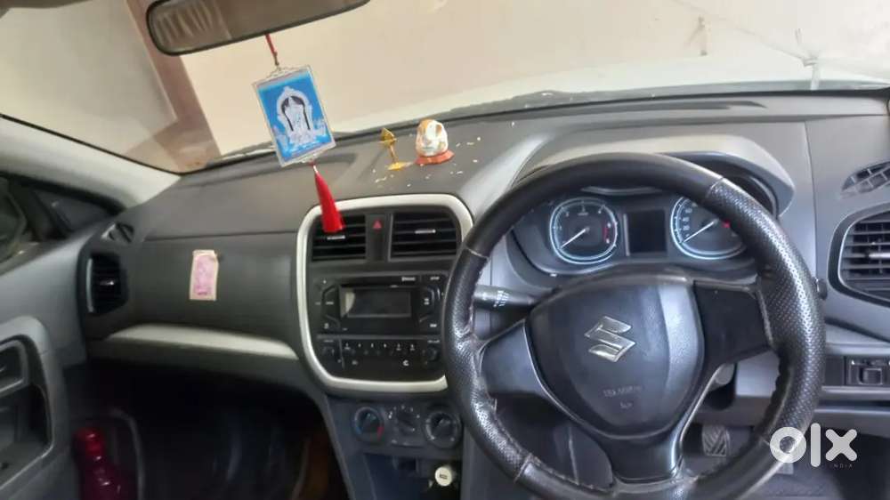 Maruti Suzuki Vitara Brezza 2018 Diesel 96500 Km Driven