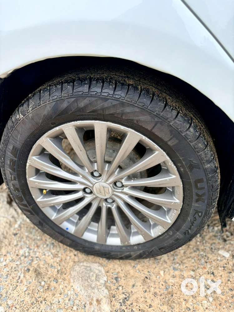 Ciaz Zdi Diesel 2017