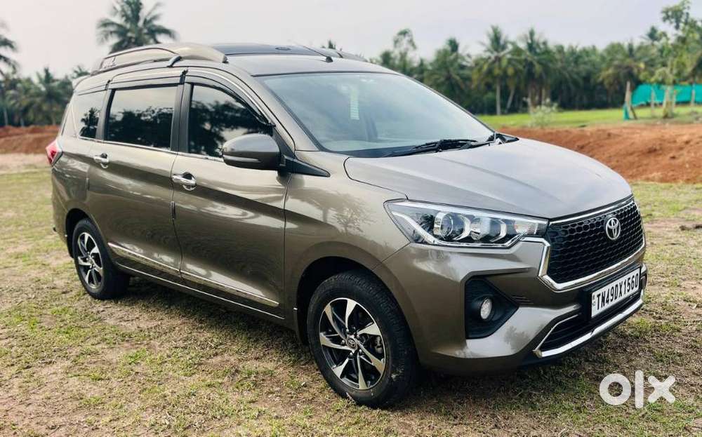 Toyota Rumion G Mt, 2024, Petrol
