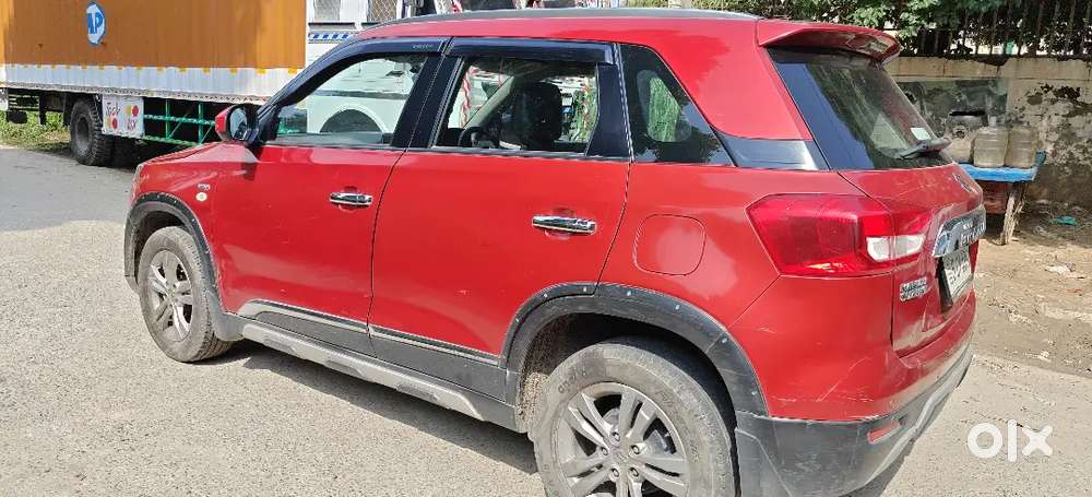 Maruti Suzuki Brezza 2017 Diesel Well Maintained