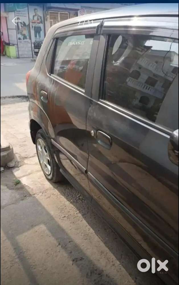 Maruti Suzuki S-presso 1.0 Vxi Plus 2021