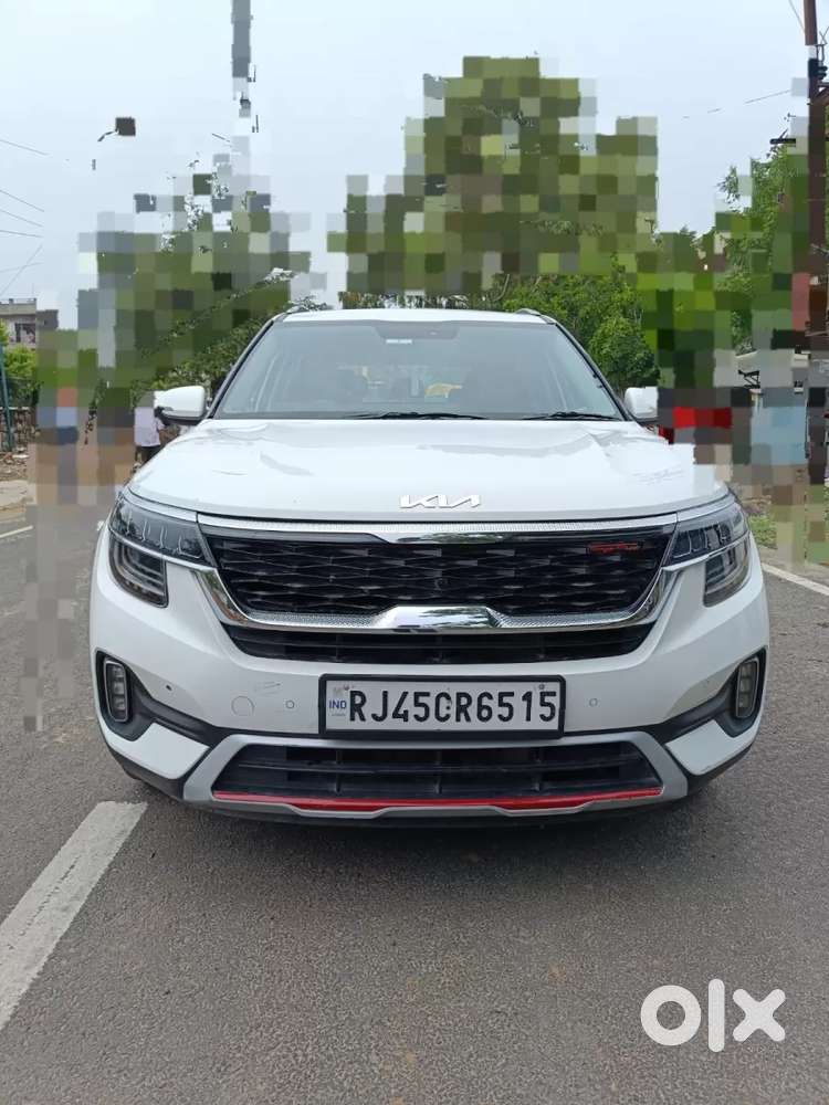 Kia Seltos Gtx Plus, 2022, Diesel