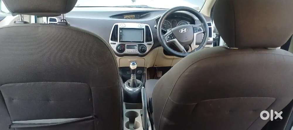 Hyundai I20 2011 Diesel 72000 Km Driven