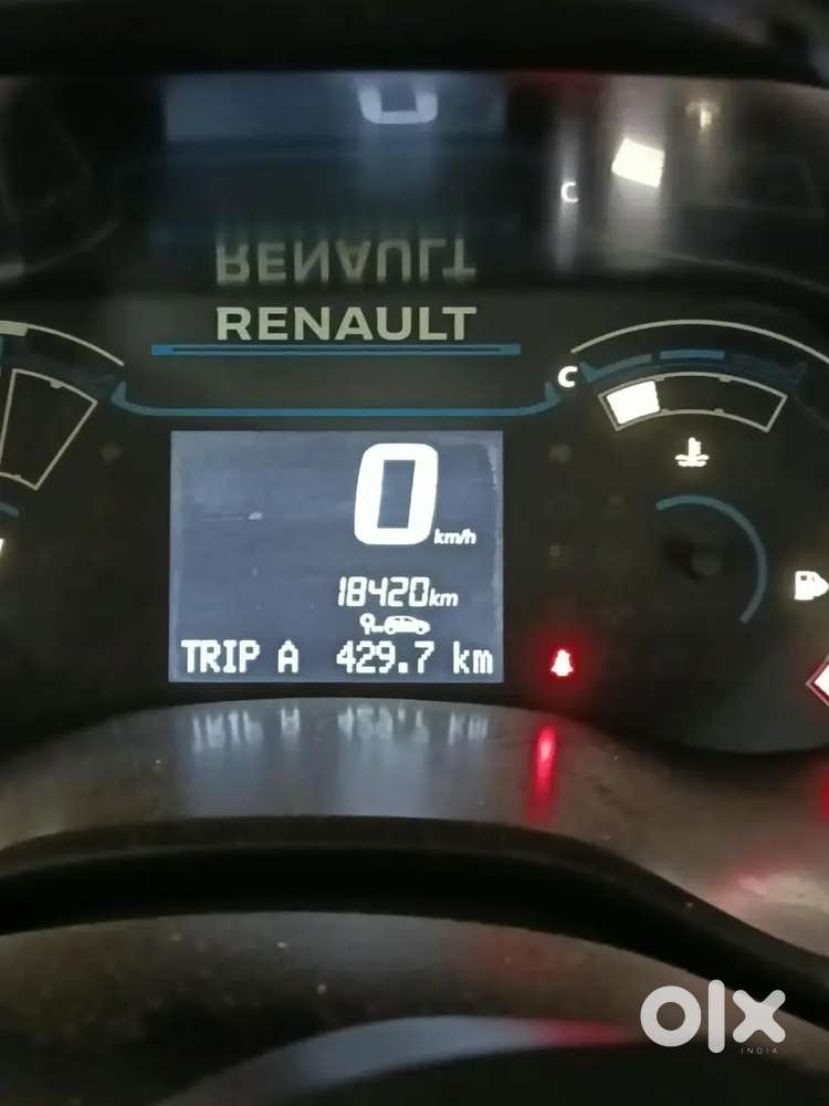 Renault Triber Rxz 2022 | 18,420 Km | 7 Seater | ₹6.50 Lakh