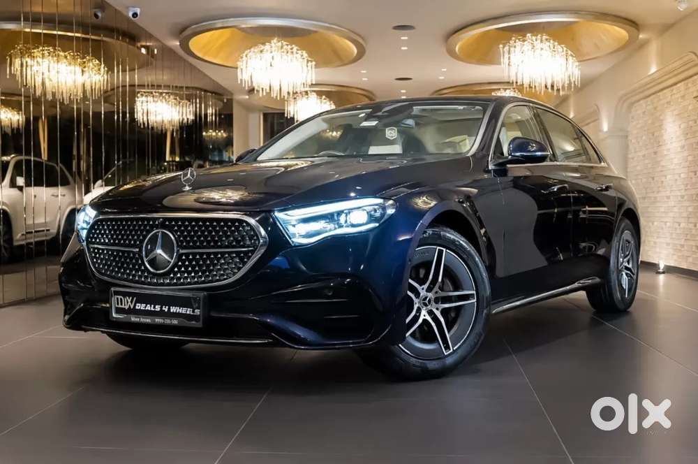 Mercedes-benz E-class 450 4matic Lwb, 2026, Petrol