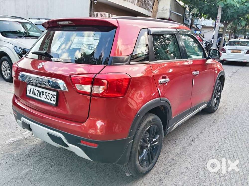 Maruti Suzuki Vitara Brezza Zdi, 2019, Diesel