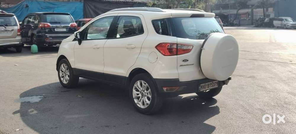 Ford Ecosport 1.5 Diesel Titanium, 2015, Diesel