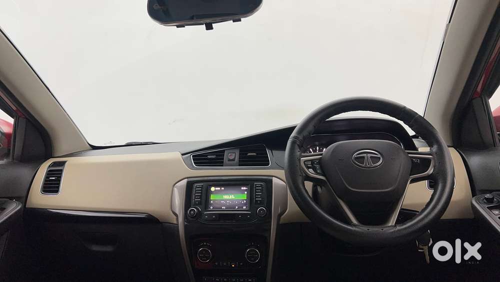 Tata Zest Revotron 1.2 Xt, 2016, Petrol