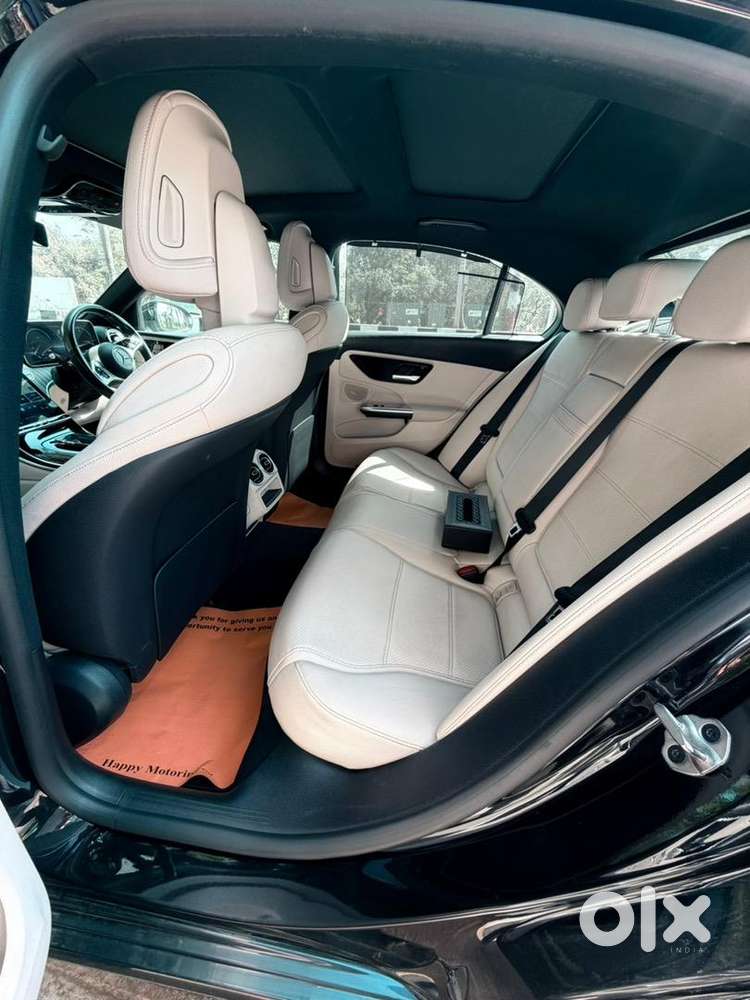 Mercedes-benz C-class 2023 Petrol Good Condition