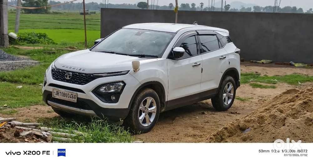 Tata Harrier 2019 Diesel Manual