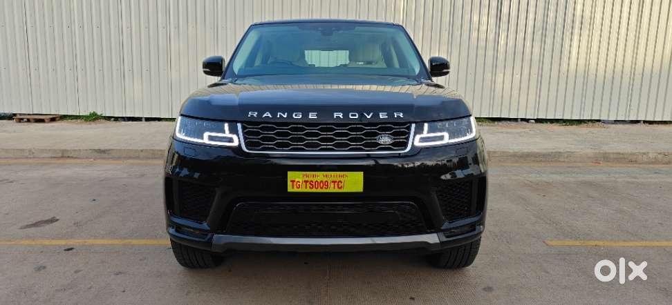 Land Rover Range Sport Hse, 2021, Petrol