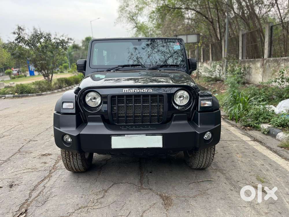 Mahindra Thar Lx Hard Top Petrol At Rwd, 2023, Petrol