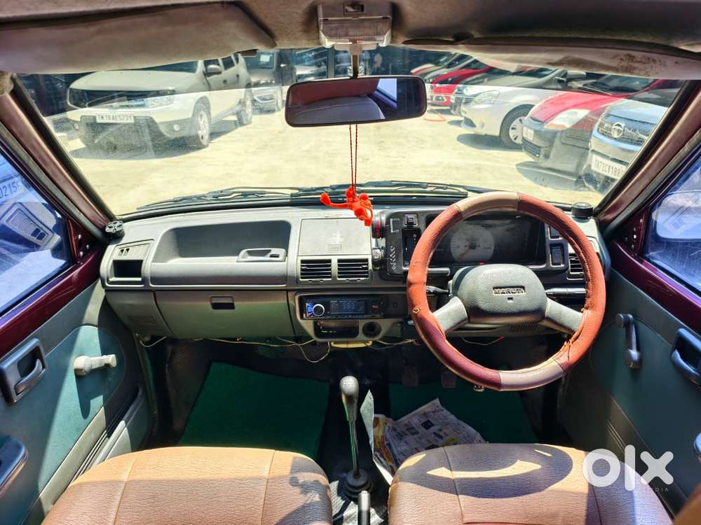 Maruti Suzuki 800 Ac, 2010, Petrol