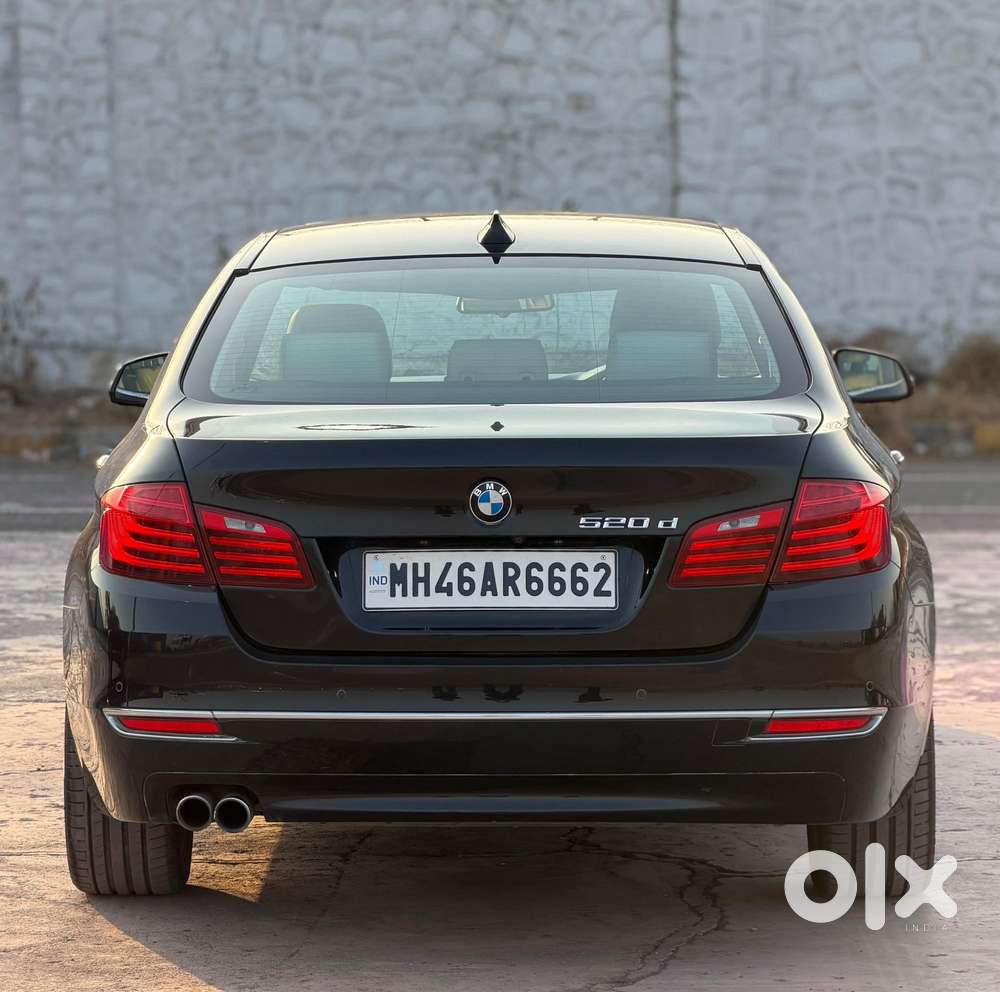 Bmw 5 Series [2013-2017] 2.0 520d Luxury Line, 2016, Diesel