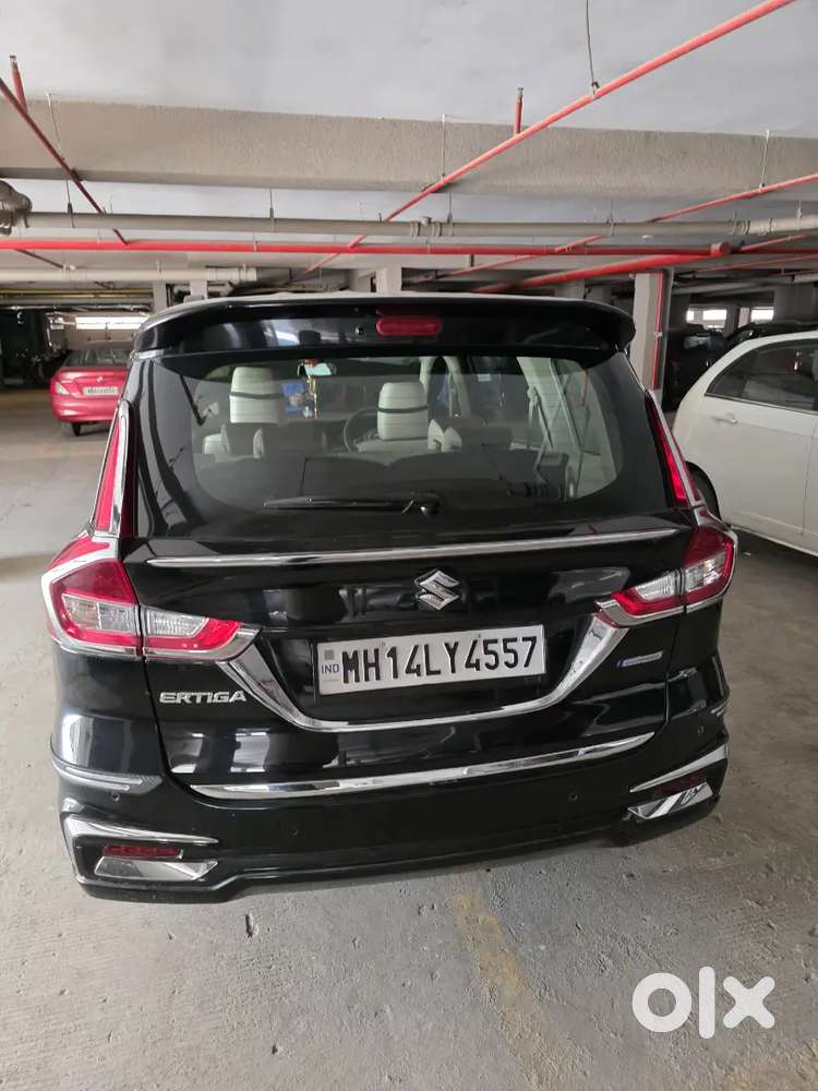 Maruti Suzuki Ertiga 2024 Petrol 34508 Km Driven