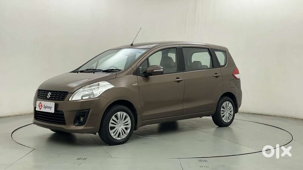 Maruti Suzuki Ertiga 1.5 Vxi, 2013, Petrol
