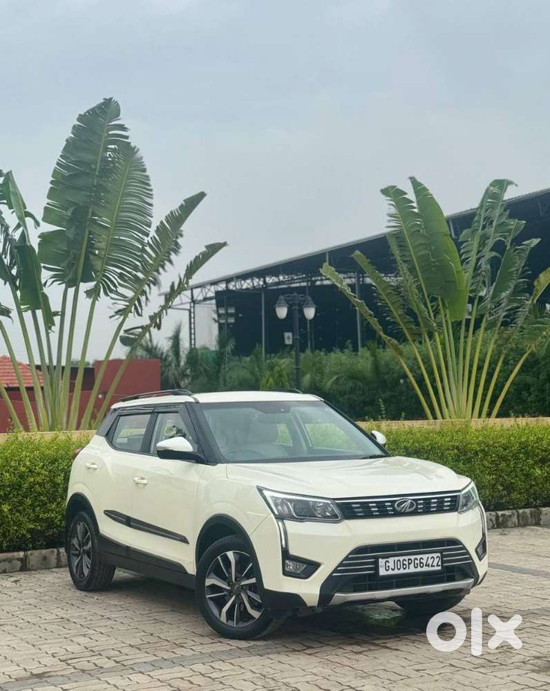 Mahindra Xuv300 W8 Diesel, 2021, Diesel