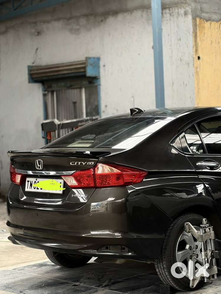 Honda City Diesel 2016