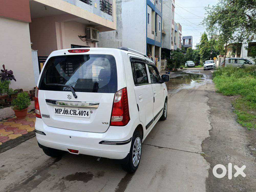 Maruti Suzuki Wagon R 1.0 Vxi Limited Edition, 2015