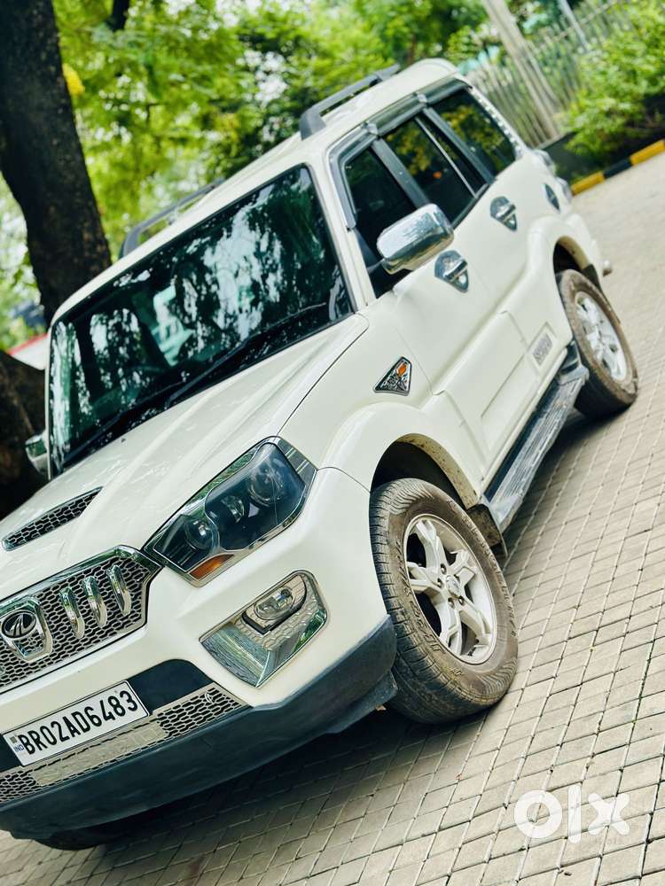 Mahindra Scorpio S10, 2016, Diesel
